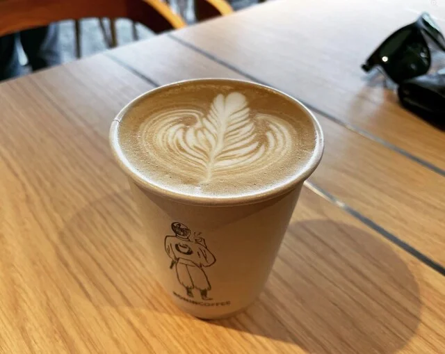 RONIN Coffee（ロニンコーヒー） - 富良野（カフェ）の写真