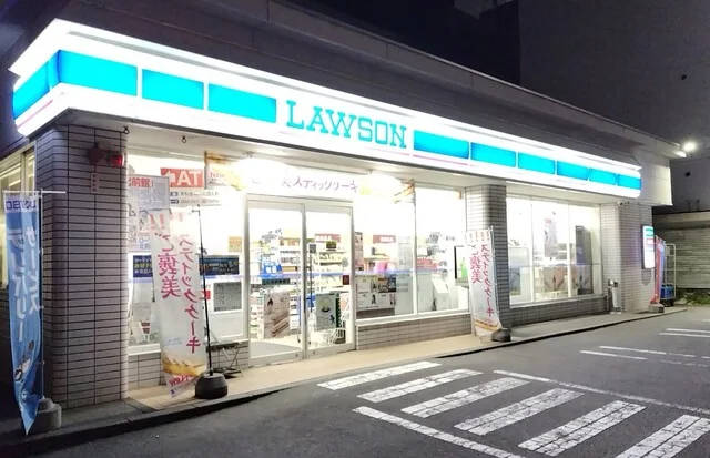 LAWSON 北見銀座通店（ローソン） - 北見（コンビニ・スーパー）の写真