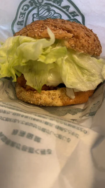 ラッキーピエロ 十字街銀座店（LUCKY PIERROT） - 十字街（ハンバーガー）の写真