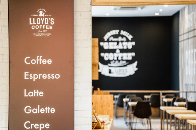 LLOYD'S COFFEE 小樽店（【旧店名】ろいず珈琲館） - 小樽築港（カフェ）の写真