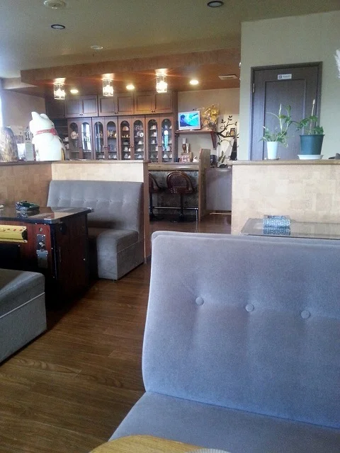 愛煙家が集う喫茶店、ミートソースいただきました : 喫茶キャステルの写真