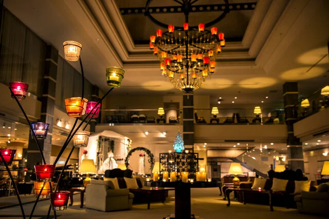 小樽朝里クラッセホテル レストラン シルフィード - 朝里（中華料理）の写真