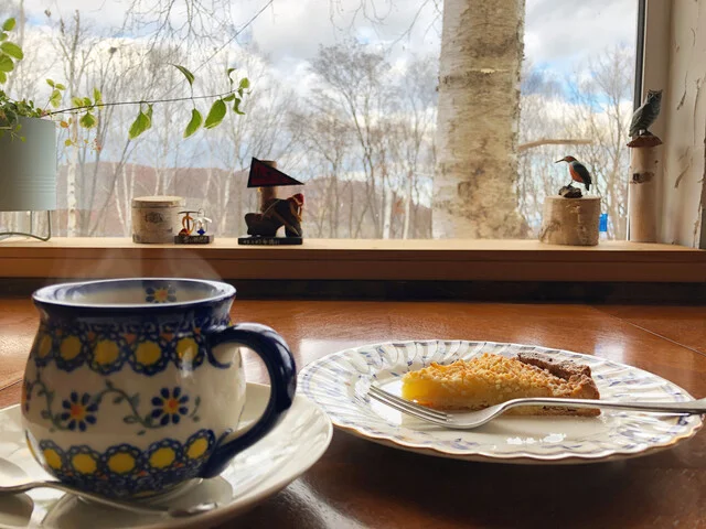 モリノカフェ - 小樽（カフェ）の写真