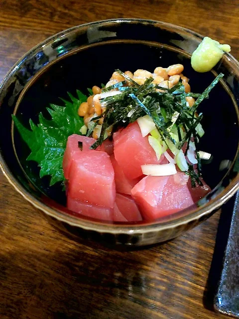 ボリュームあるんで..安く済みました(笑) : 居酒屋 のぶたの写真