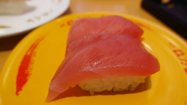 口コミ一覧 : スシロー 北見店の写真