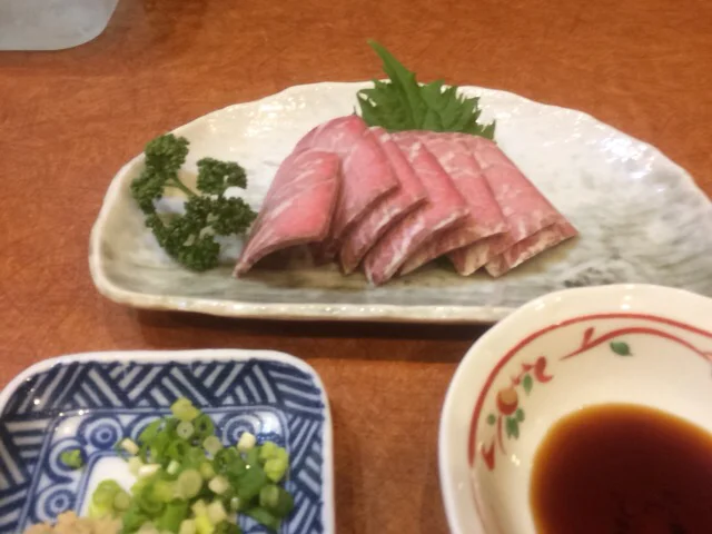 家亭処みうら - 中央病院前（レストラン）の写真