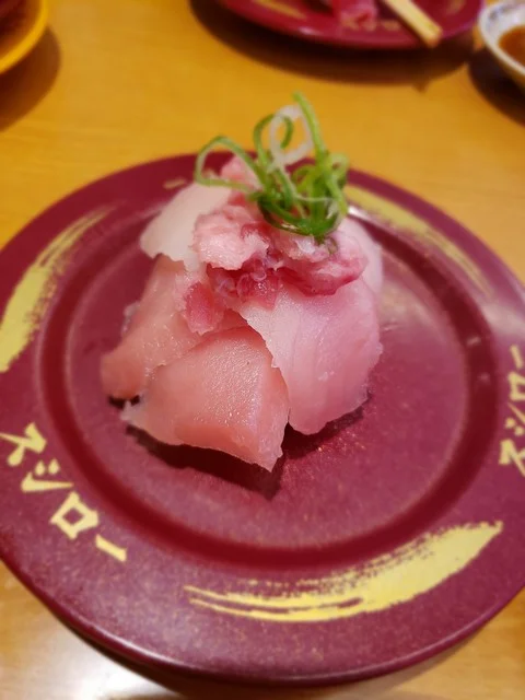 ばく盛りびんトロ