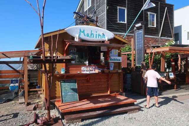 マヒナ（Mahina） - 朝里（カフェ）の写真