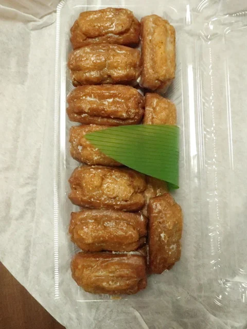 名物・熊のまくらが有名 : 圓泉堂菓子店の写真