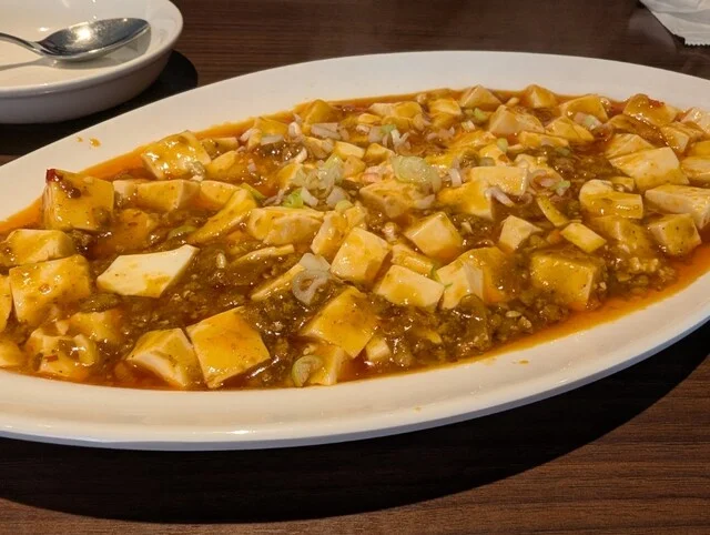 文華楼（ブンカロウ） - 銭函（中華料理）の写真