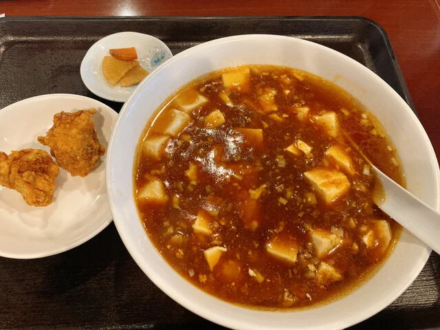 張家口（チョウカコウ） - 五稜郭（中華料理）の写真