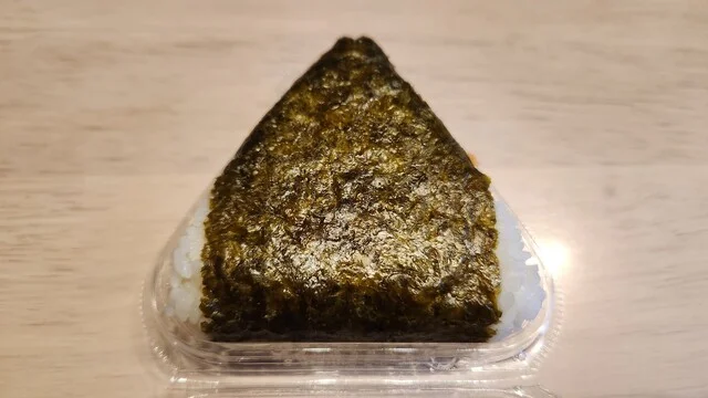 たらこ正油バターおにぎり : KOKOの写真