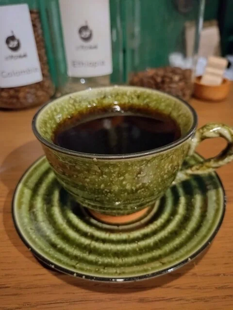 エゾリス珈琲 - 富良野（喫茶店）の写真