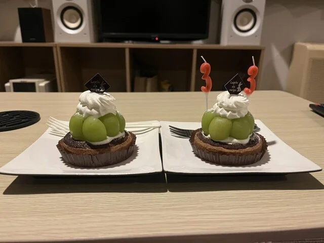 パティスリー　ラパン・ド・ネージュ - 市役所前（函館）（ケーキ）の写真