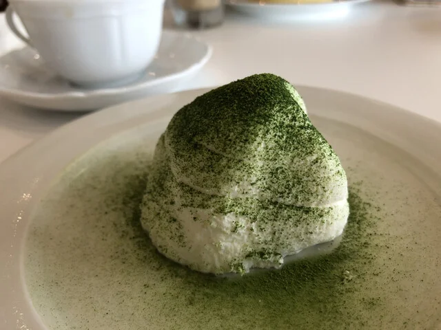 帯広の森パンケーキ