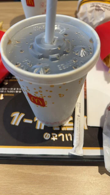 口コミ一覧 : マクドナルド 函館美原店の写真