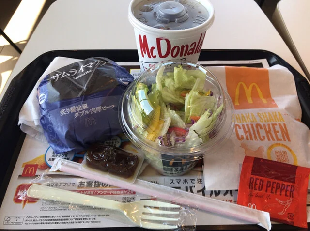 口コミ一覧 : マクドナルド 5号線函館昭和店の写真