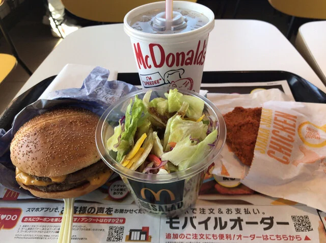 口コミ一覧 : マクドナルド 5号線函館昭和店の写真