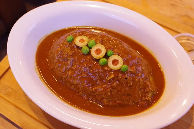 ラムズイヤー（LAMB'S EAR） - 千代台（インドカレー）の写真