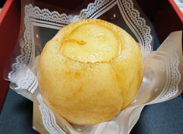 うぅ～～～～っ、、、あぜん！！ : スィーツ せぞんの写真