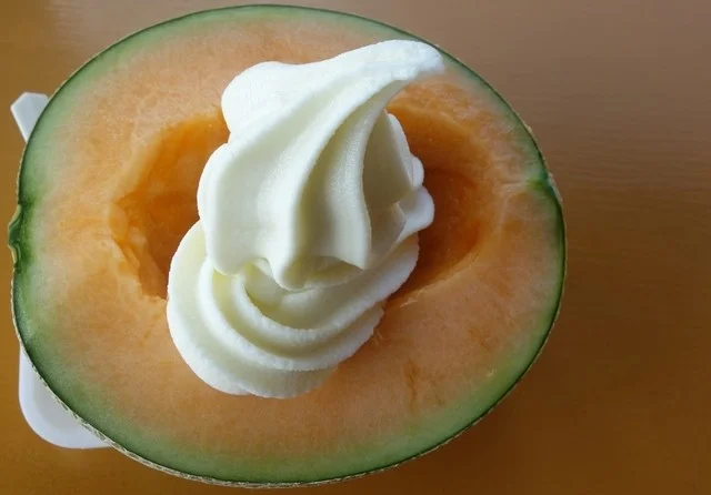 緑豊農場　売店（リョクホウノウジョウ） - 富良野市その他（ジェラート・アイスクリーム）の写真