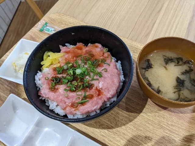 中島魚市食堂 - 東室蘭（海鮮）の写真