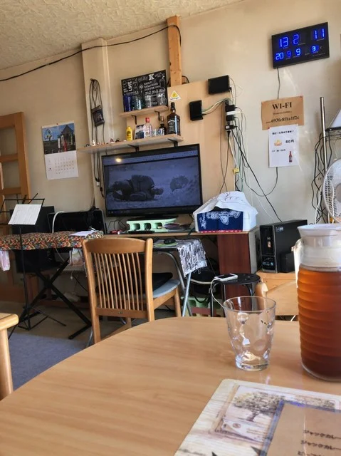 函館堀川町の中島廉売,,,相変わらず独特な昔ながらの函館時間流れた街です 新しく入ったとしても,,,もれなくディープな空間になりますw今宵はギネスにルーカレーだぜʸᵉᵃʰ ٩( ᐖ )و : カレー屋ジャックの写真