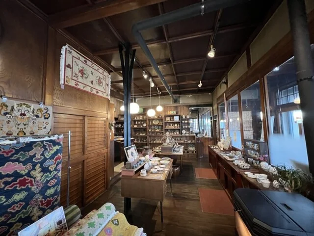 箱庭カフェ 工芸品