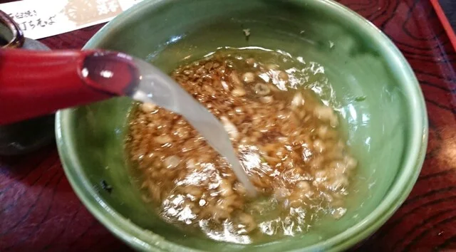 口コミ一覧 : そばの源吾の写真