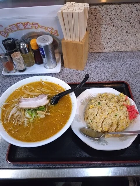 さっぽろっこ 東室蘭西口店 - 東室蘭（ラーメン）の写真