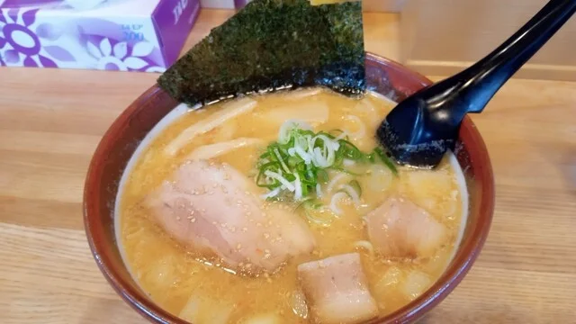 口コミ一覧 : 麺屋ひかるの写真