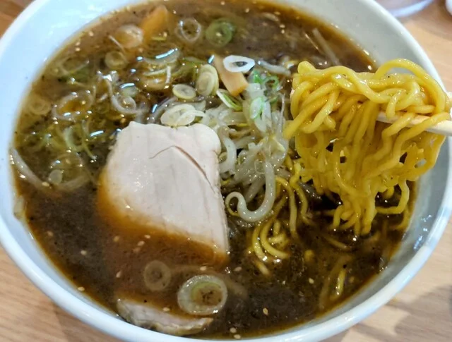 らぁめん ひなた - 東室蘭（ラーメン）の写真