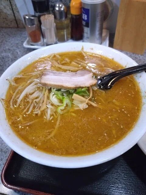 さっぽろっこ 東室蘭西口店 - 東室蘭（ラーメン）の写真