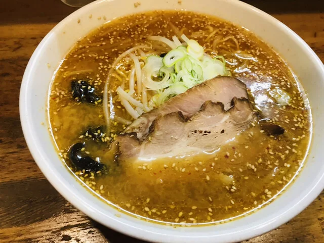 竹よしらーめんハウス - 東室蘭（ラーメン）の写真