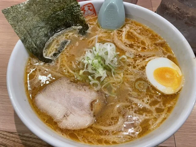 〆北見は王道の味。 : 夜のだるまやの写真