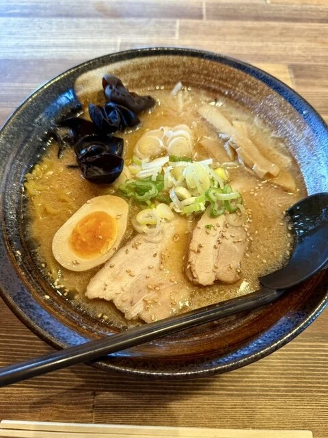 らーめん もぐもぐ堂 - 西北見（ラーメン）の写真