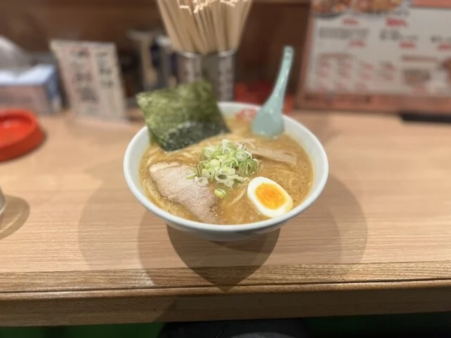 〆北見は王道の味。 : 夜のだるまやの写真