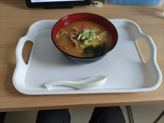 室感食堂 - 東室蘭（かつ丼）の写真