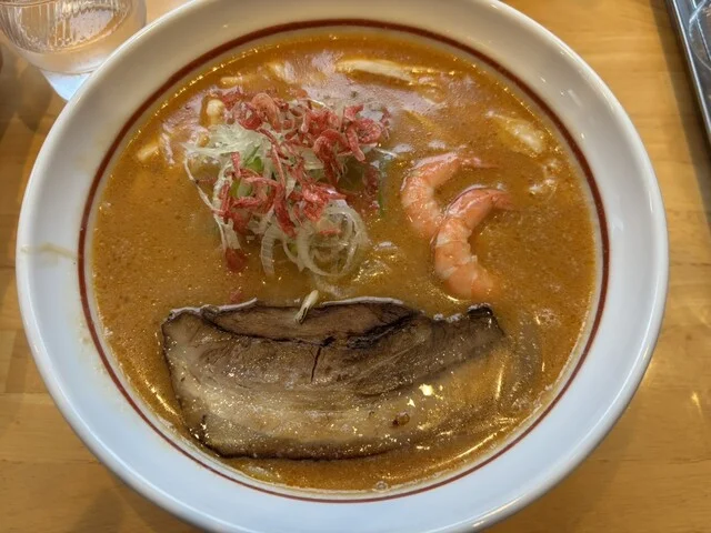 麺処 龍仁（メンドコロ タツジン） - 南小樽（ラーメン）の写真