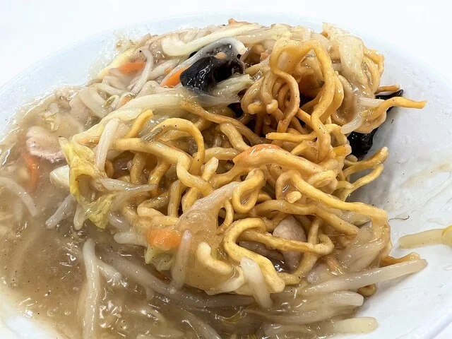 口コミ一覧 : そばの三福 緑園店の写真