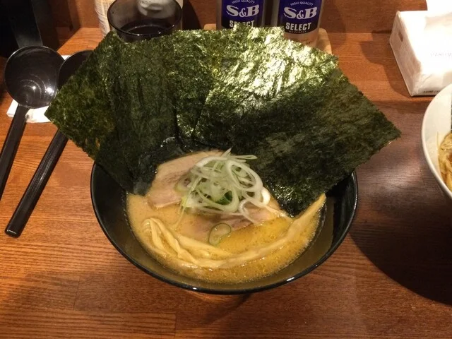 拉麺 利光 - 南小樽（ラーメン）の写真