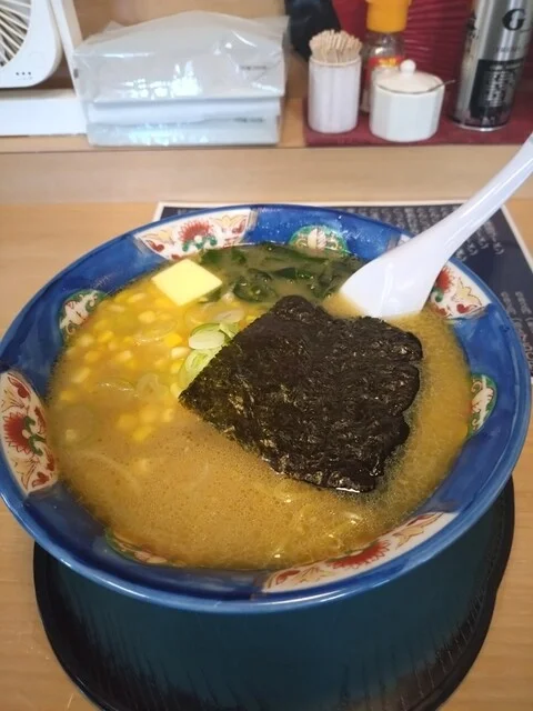 しぶき屋 - 鷲別（ラーメン）の写真
