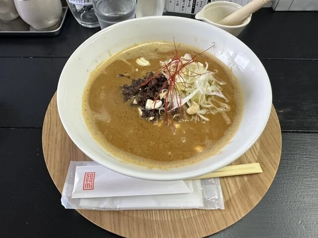 口コミ一覧 : 担々麺専門店 sesamiの写真