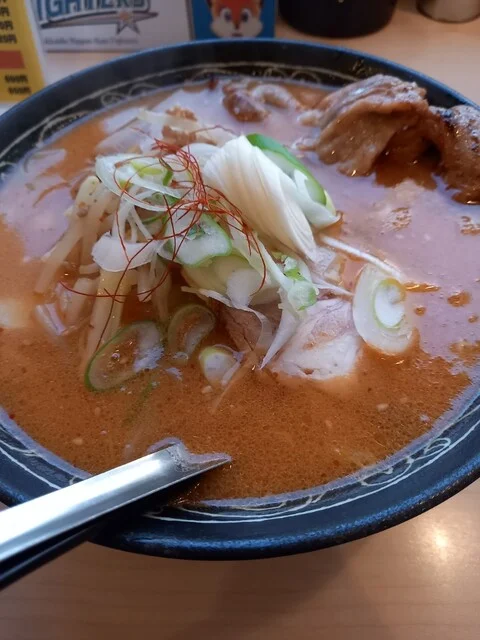 らんらん食堂 - 東室蘭（ラーメン）の写真