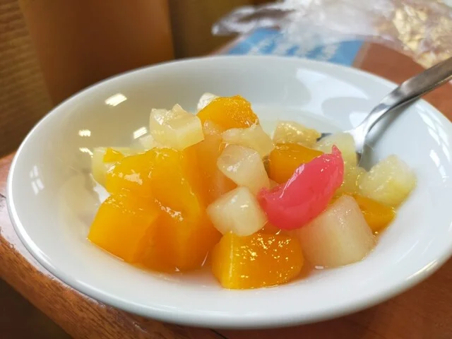 口コミ一覧 : レストラン北美月の写真