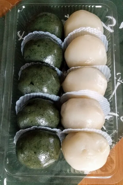 盛一菓子舖（べこ餅 盛一菓子舖） - 室蘭（和菓子）の写真