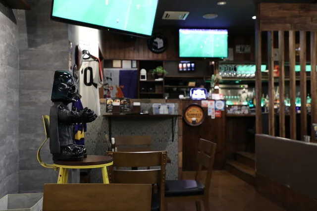 SPORTS DINING&BAR NIZERO（スポーツ ダイニングアンドバー ニゼロ） - 東室蘭（ダイニングバー）の写真