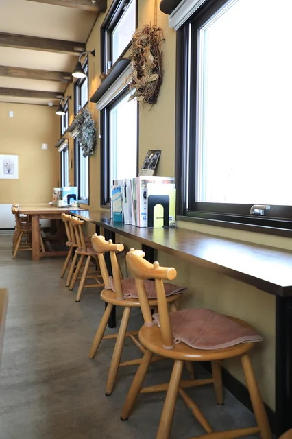 ネコ ト コトリ テイ（neko to kotori tei） - 富良野（カフェ）の写真