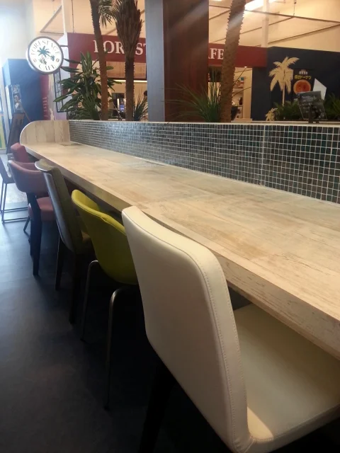 フォレステージ・カフェ 北見南大通店 - 北見（カフェ）の写真