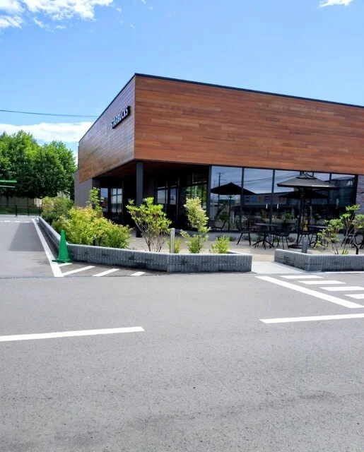 スターバックスコーヒー 室蘭店（STARBUCKS COFFEE） - 東室蘭（カフェ）の写真